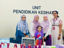 24 OKT 2025 PENYUSUAN DAN PEMAKANAN KHUSUS UNTUK BAYI KLEF BIBIR DAN LELANGIT